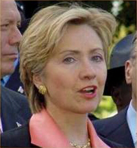 Hillary Clinton